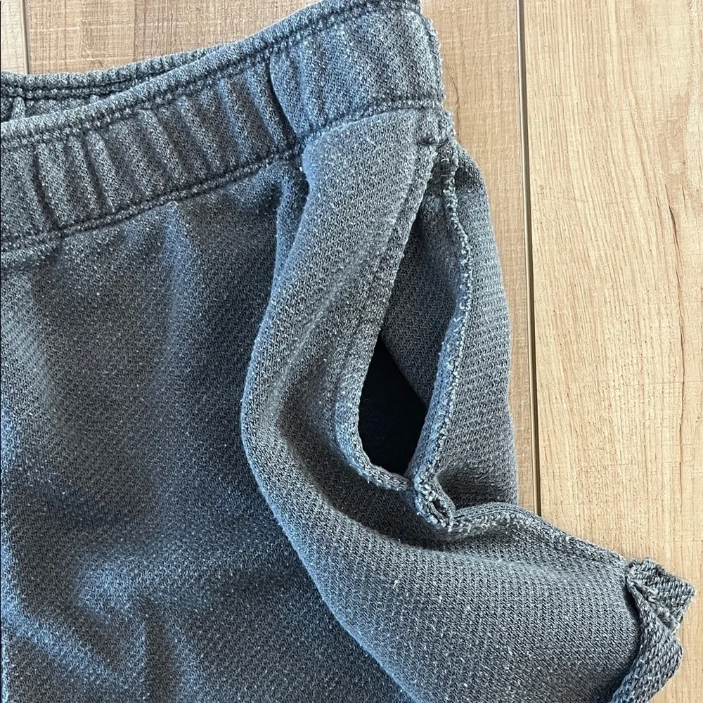 Aerie Charcoal Athletic Shorts